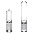 ダイソン、スマホ連携の空気清浄ファンヒーター「Pure Hot＋Cool Link