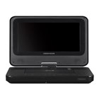 ゲオ、テレビチューナー内蔵の14型ポータブルDVDプレーヤー「GH