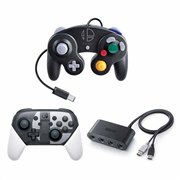 任天堂 ニンテンドー ゲームキューブ コントローラ HAC-A-GCCKE