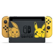 任天堂 Nintendo Switch ポケットモンスター Let's Go！ イーブイ