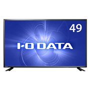 IODATA LCD-M4K492XDB [49インチ ブラック] 価格比較 - 価格.com