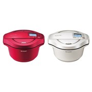 シャープ ヘルシオ ホットクック KN-HW24E-R [レッド系] 価格比較