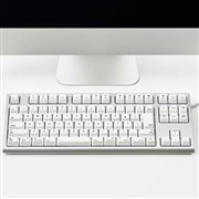 東プレ REALFORCE TKL SA for Mac R2TLSA-JP3M-BK [ブラック+シルバー