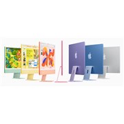 Apple iMac 24インチ Retina 4.5Kディスプレイモデル M4チップ 8コア