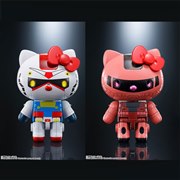 BANDAI 超合金 シャア専用ザクII☆ハローキティ 価格比較 - 価格.com