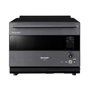 シャープ ヘルシオ AX-HA20-B [ブラック系] 価格比較 - 価格.com