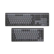 ロジクール MX MECHANICAL Linear KX850FL 赤軸 [グラファイト] 価格