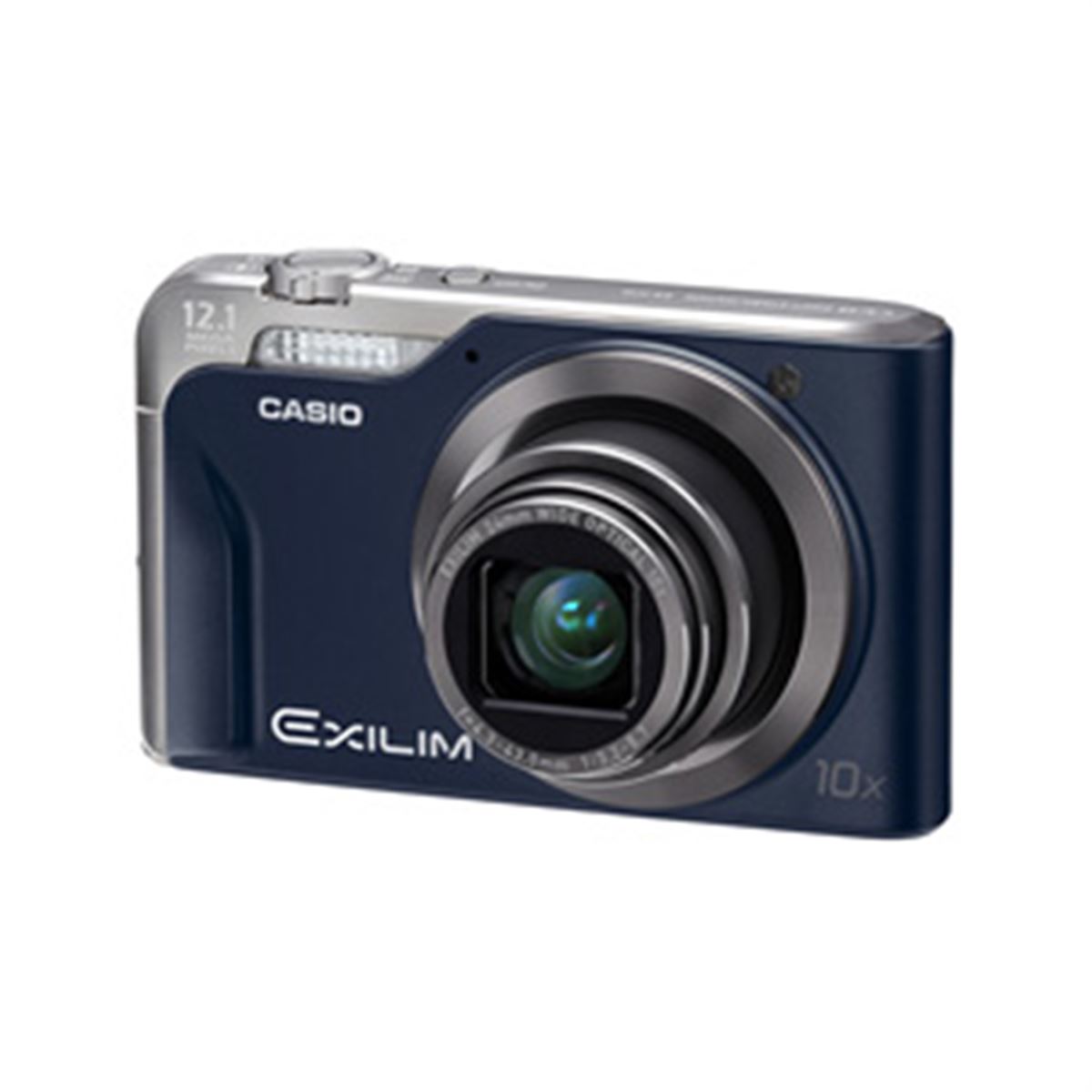 カシオ、「EXILIM Hi-ZOOM EX-H10」に新色2色追加 - 価格.com