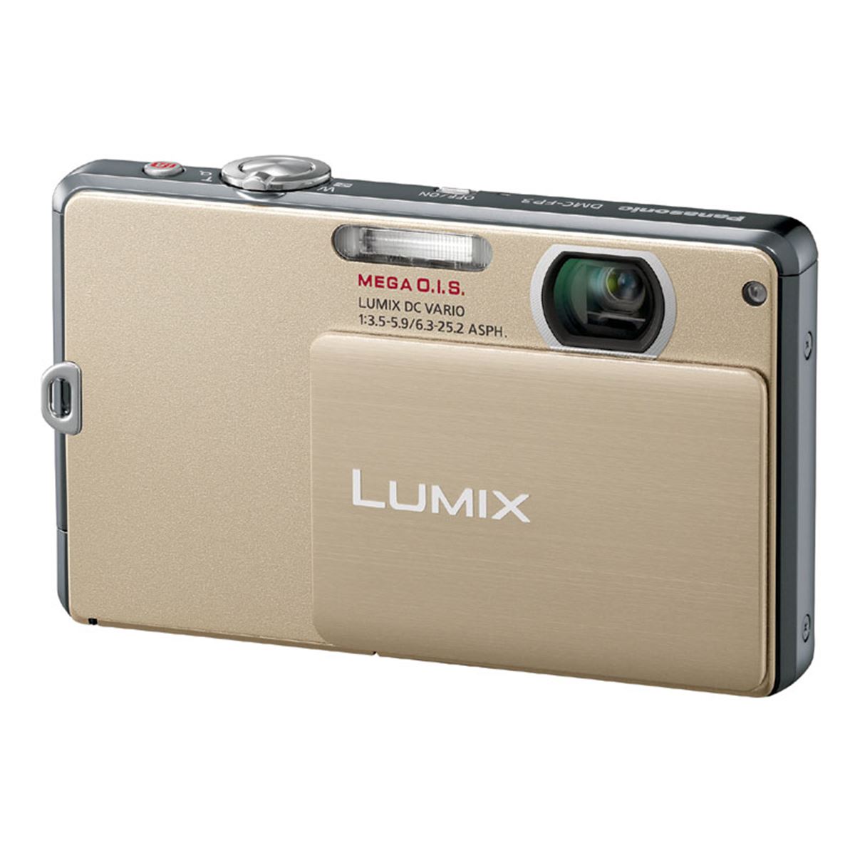 パナソニック、エントリー向け「DMC-FP3」 - 価格.com
