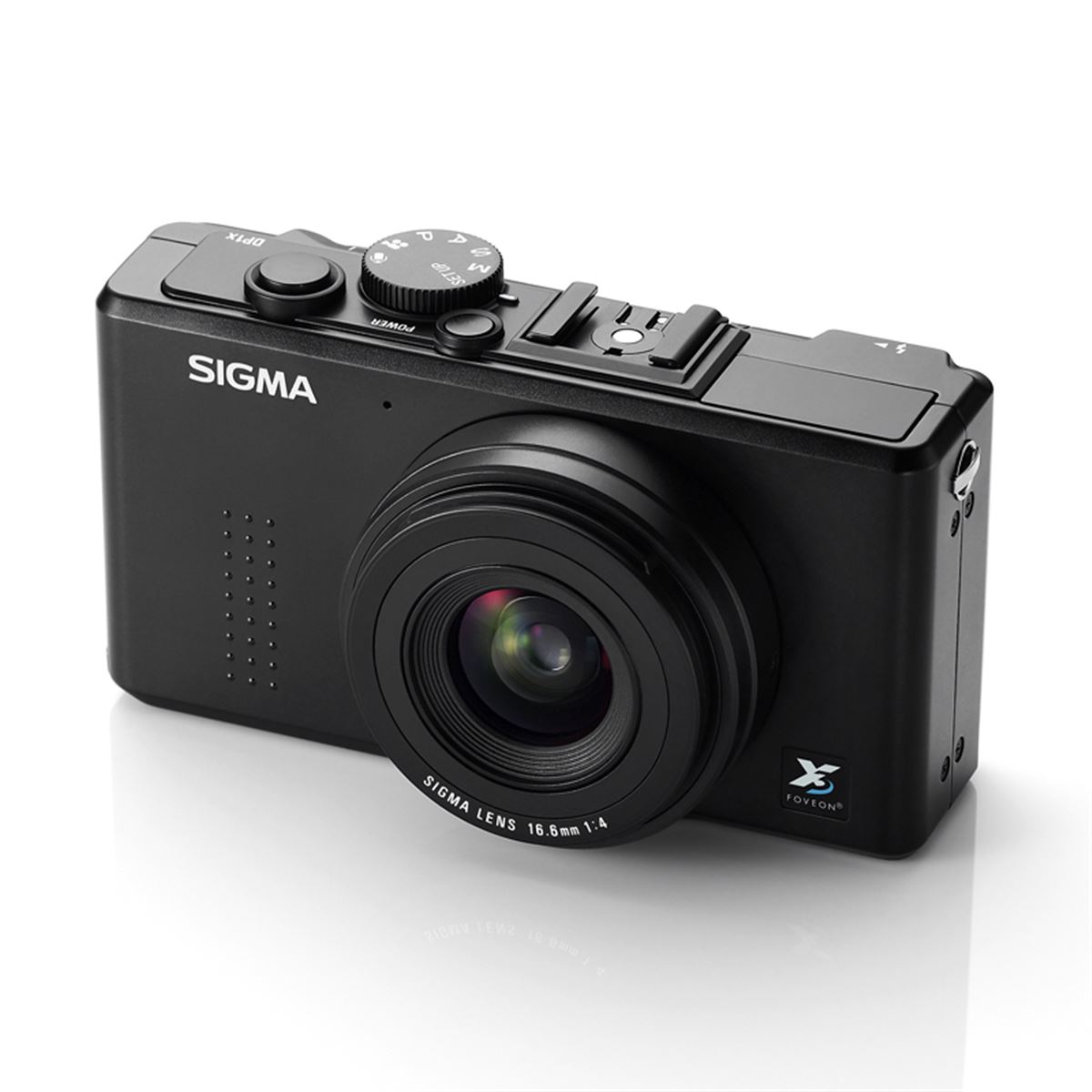 シグマ、「DP1x」の発売日を9月30日に決定 - 価格.com