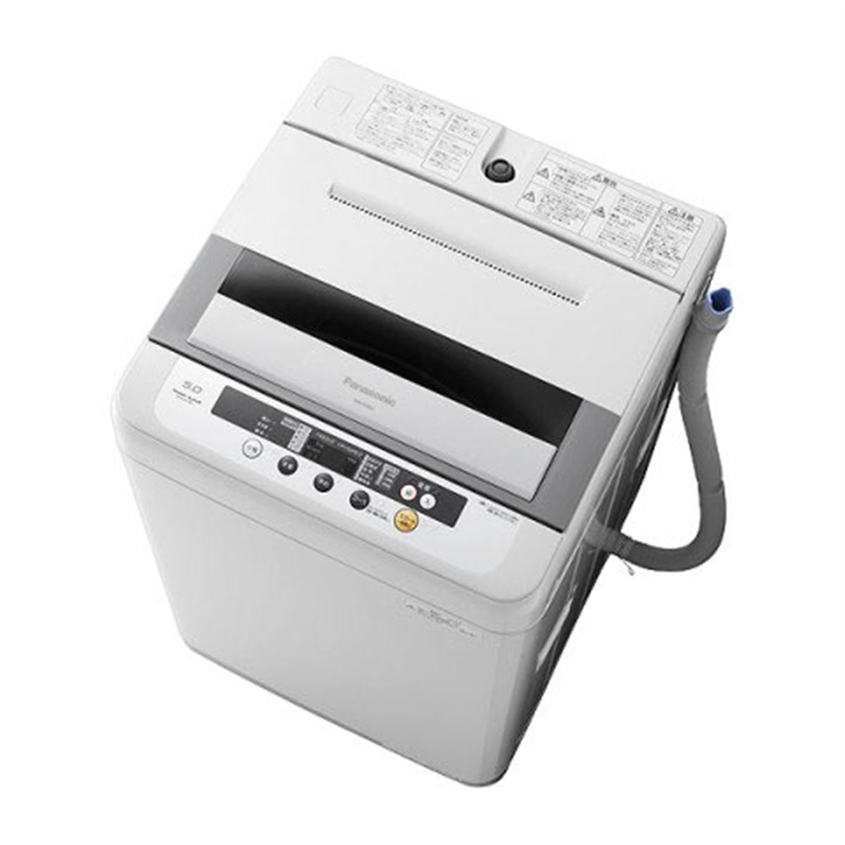 30日迄☆2016☆パナソニック 5kg 洗濯機【NA-F50B9C】 【公式通販】