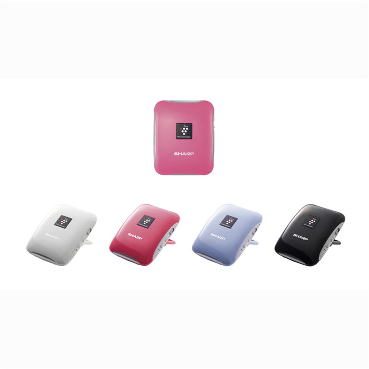 SHARP プラズマクラスターイオン発生機 IG-DL1S-W ホワイト系 SHARP