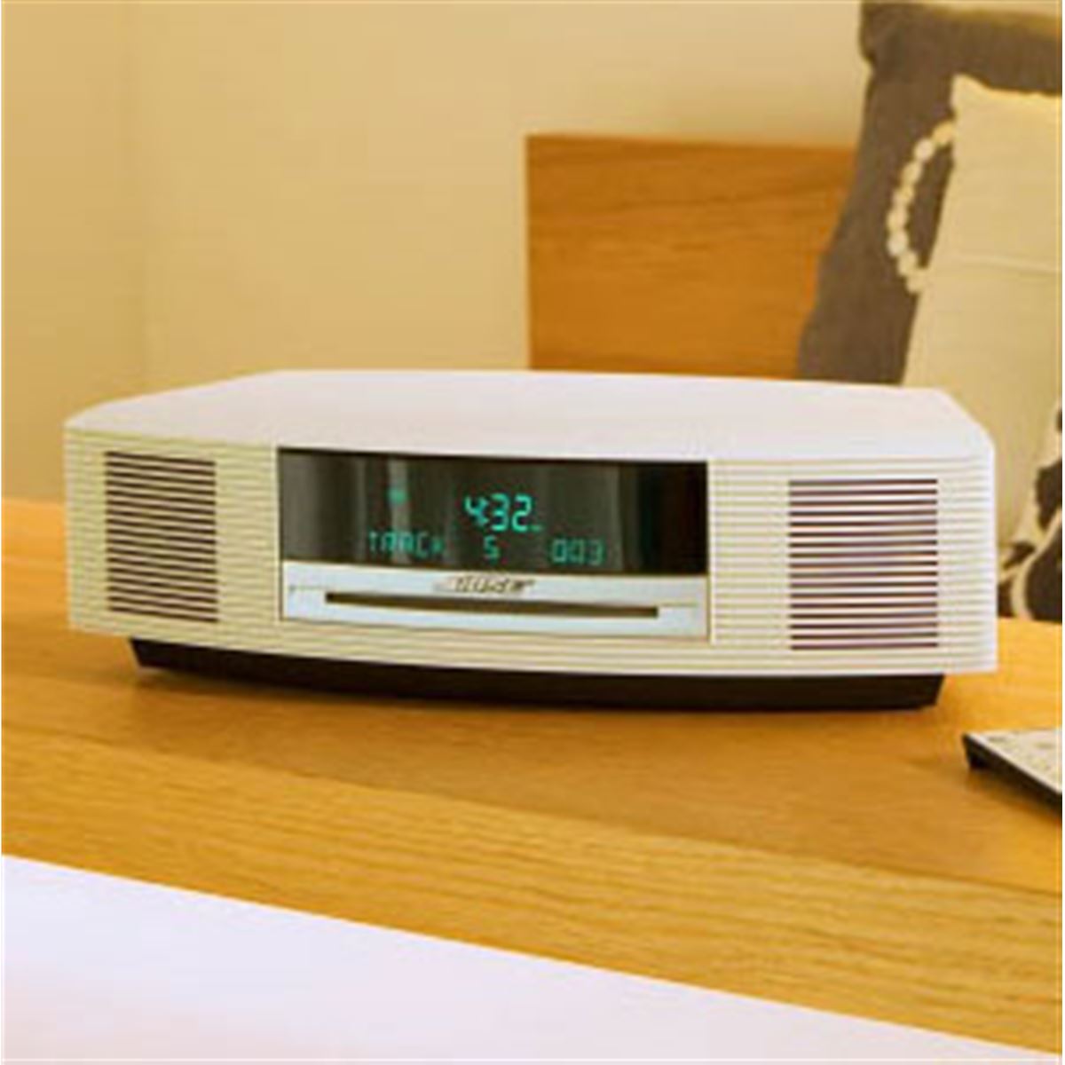 週末限定値下げ】BOSE WAVE音楽システムIII ホワイト 週末限定値下げ