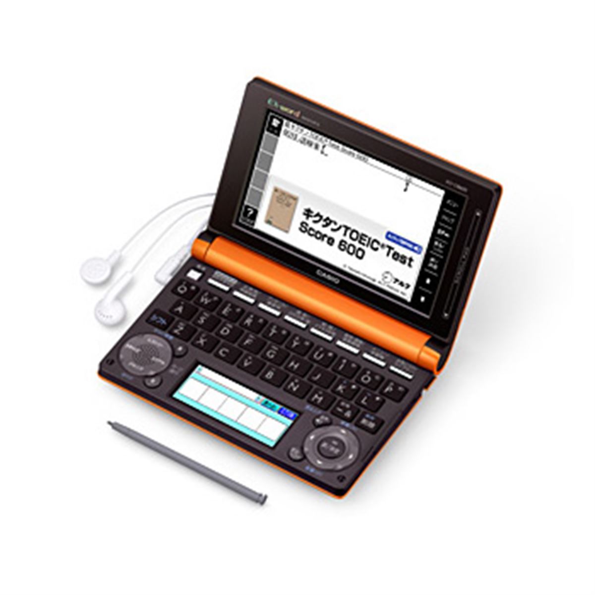 カシオ、ビジネス向けなど電子辞書「エクスワード」の新モデル5機種