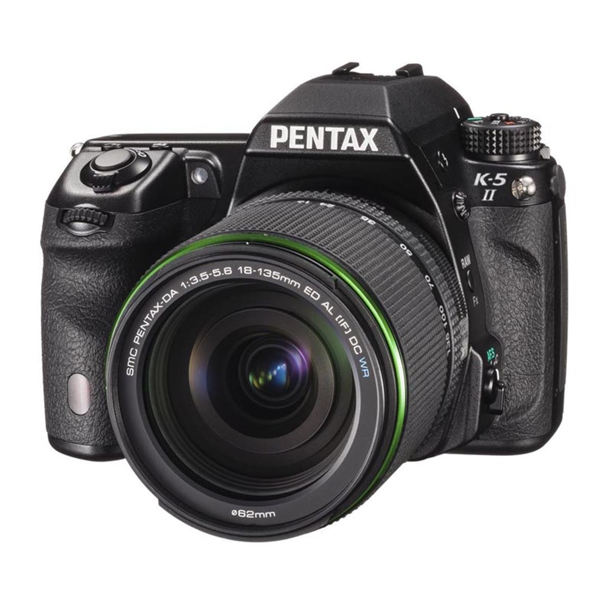 ペンタックス、「PENTAX K-5 II」とローパスレスの「K-5 II s」発表