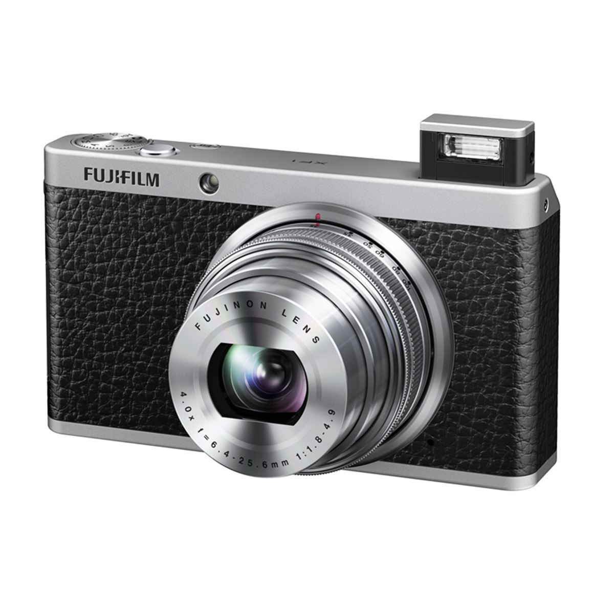 富士フイルム、高級コンデジ「X」シリーズ新モデル「FUJIFILM XF1