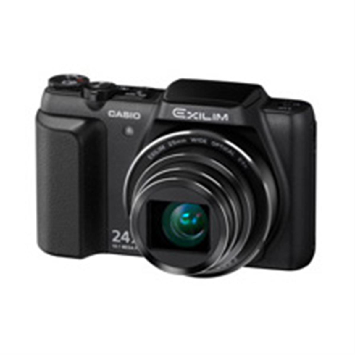 カシオ、光学24倍ズームを搭載したデジタルカメラ「EX-H50」 - 価格.com