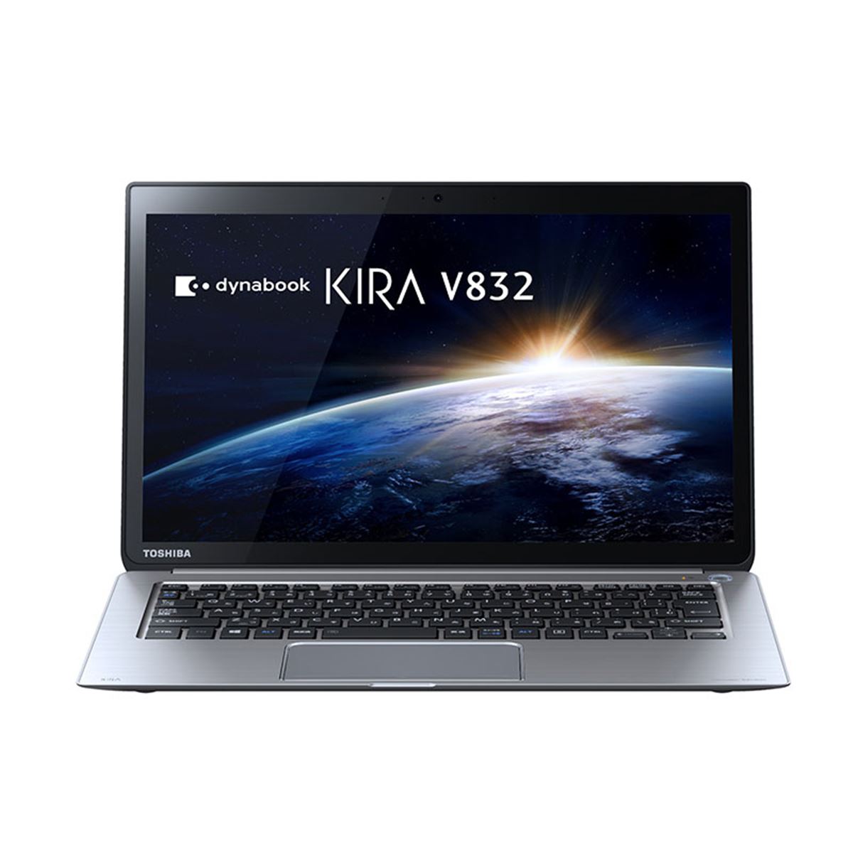東芝、Core i7搭載した13.3型WQHD液晶「dynabook KIRA V832」 - 価格.com
