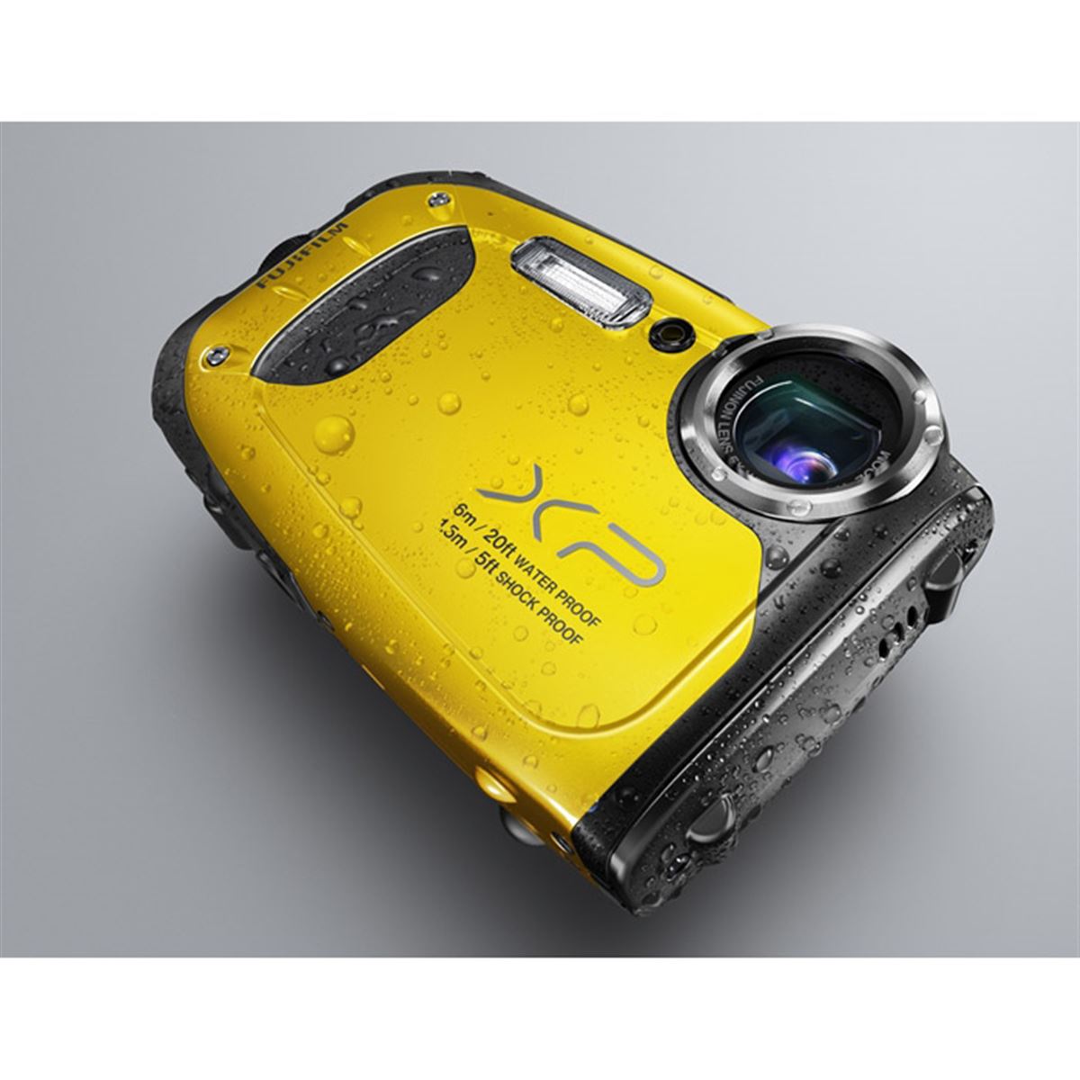 富士フイルム、タフネスデジカメ「FinePix XP60」 - 価格.com