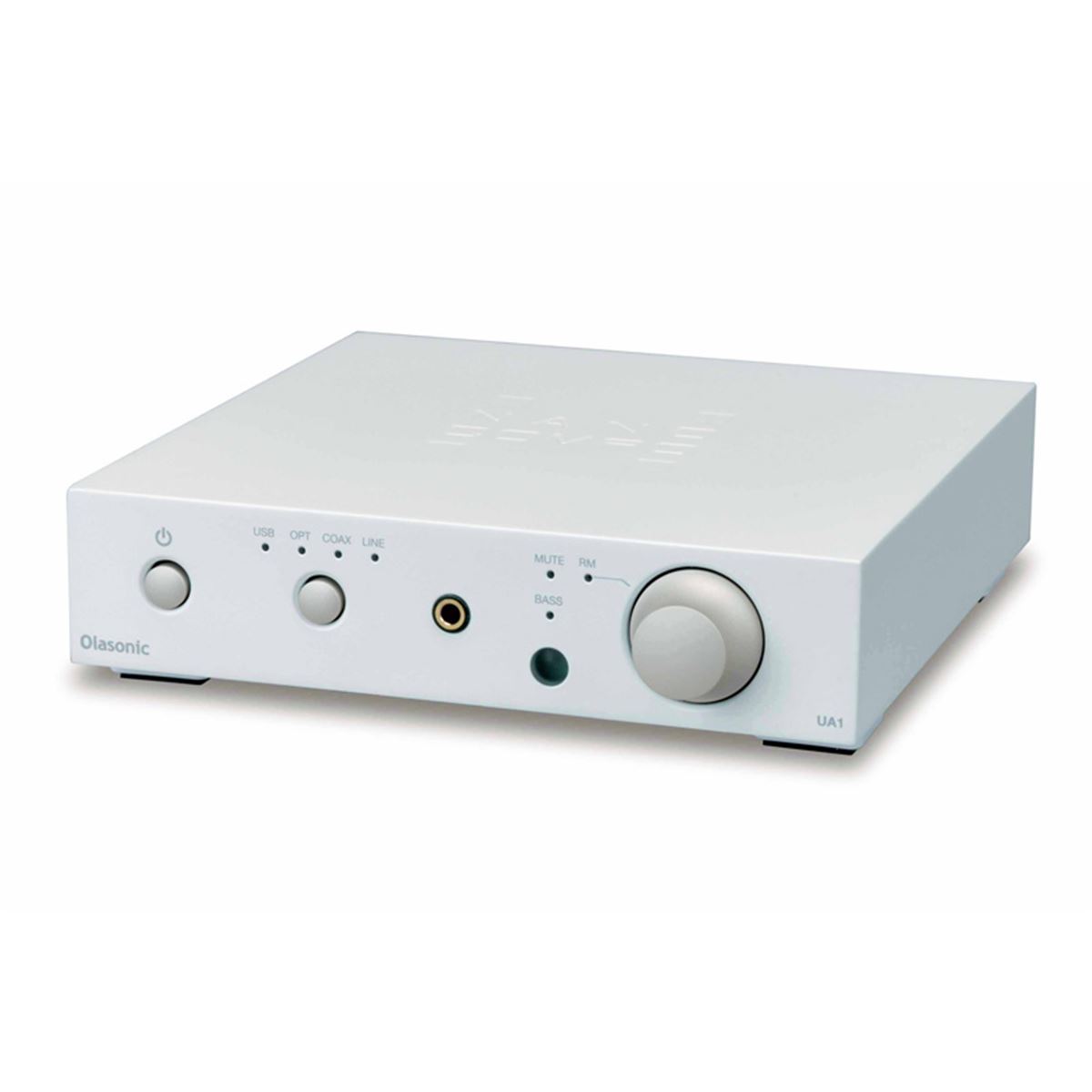 Olasonic、USB入力で96kHz/24bitに対応する小型プリメインアンプ「NANO