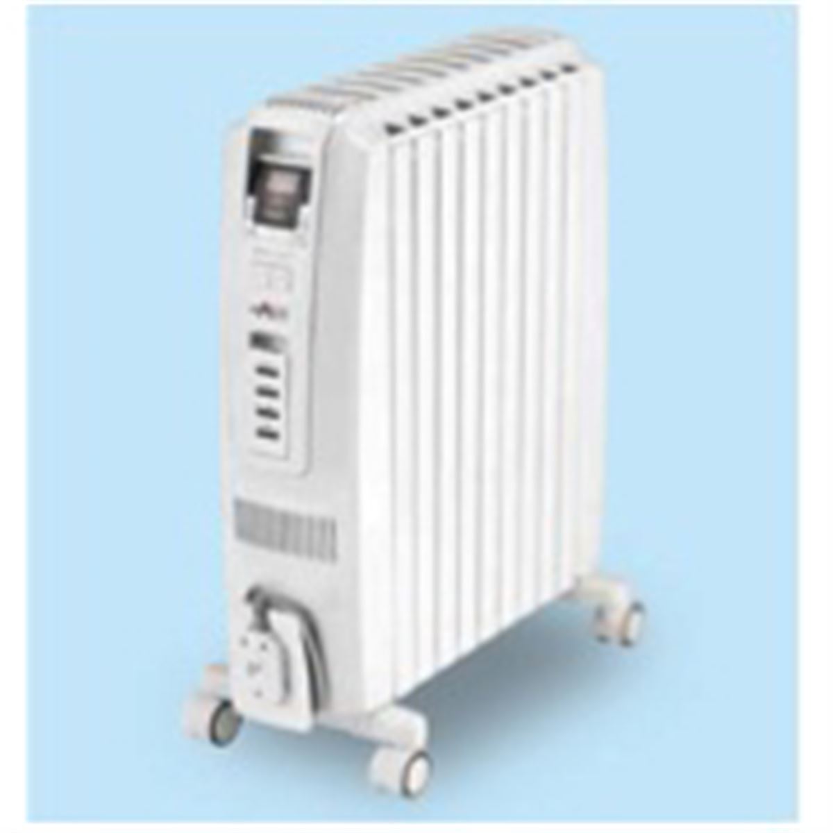 デロンギ、温風を出さず10畳までの部屋を温めるオイルヒーター - 価格.com