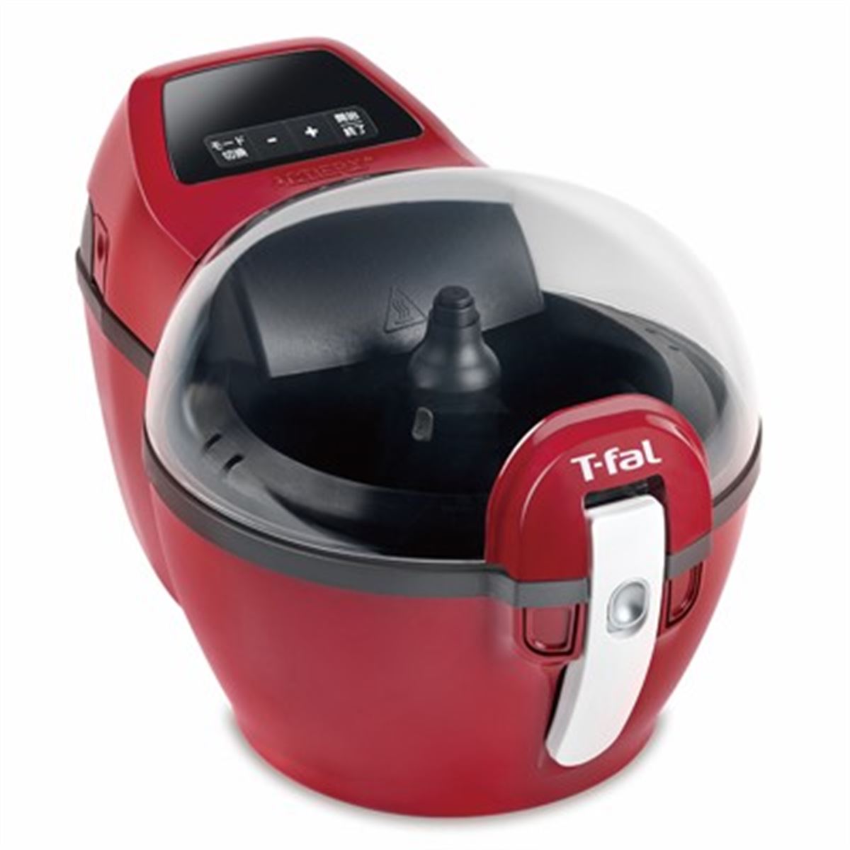 ティファール、少ない油でヘルシー調理できる「アクティフライ」を国内