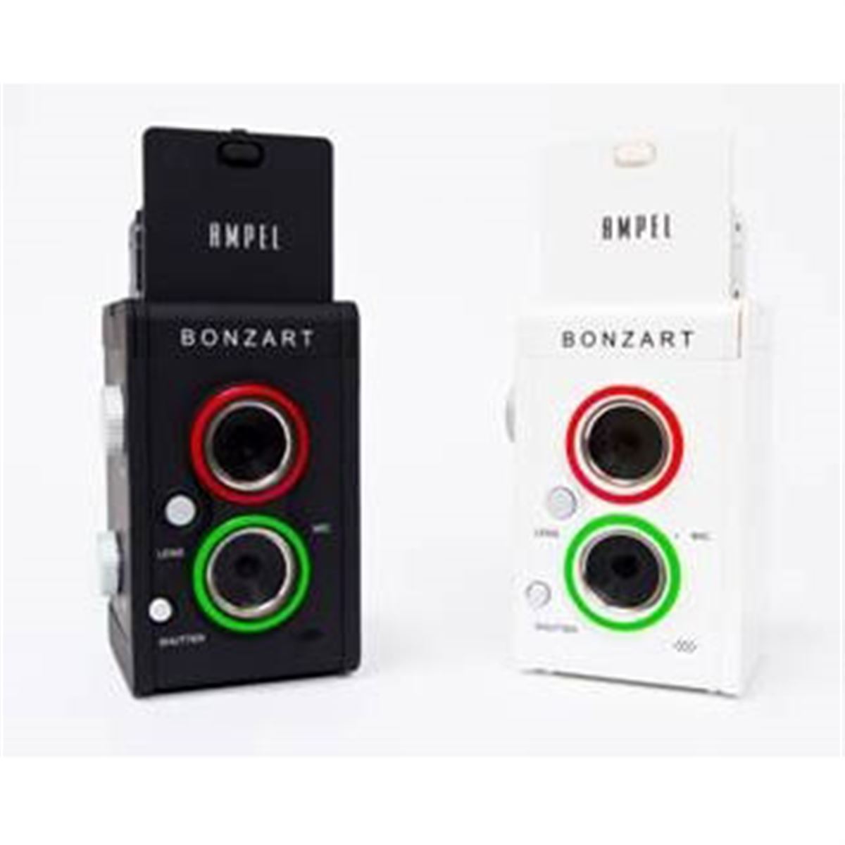 GLOBAL・DC、二眼レフ風デジタルトイカメラを12/24販売再開 - 価格.com