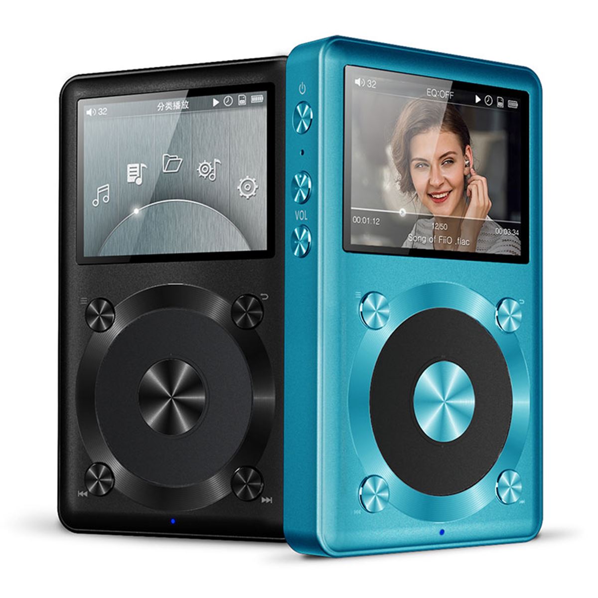 FiiO、ハイレゾプレーヤー「FiiO X1」に新色を追加 - 価格.com