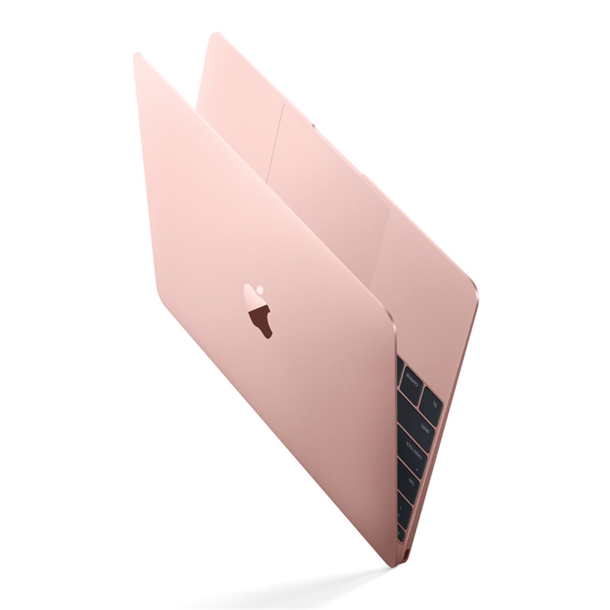 アップル、Skylake搭載でローズゴールドもラインアップした新型