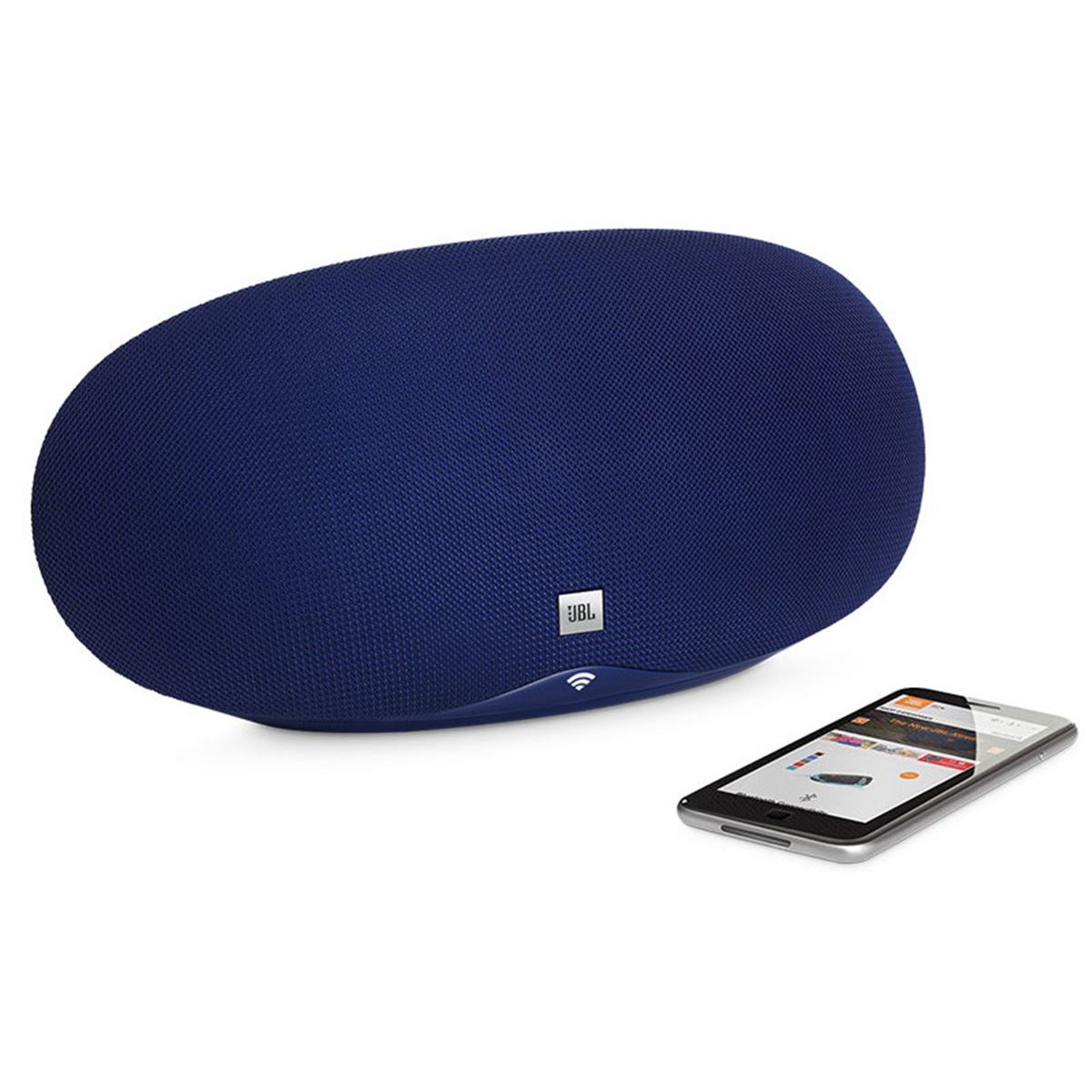 JBL、Chromecast built-in搭載のBluetoothスピーカー「JBL PLAYLIST