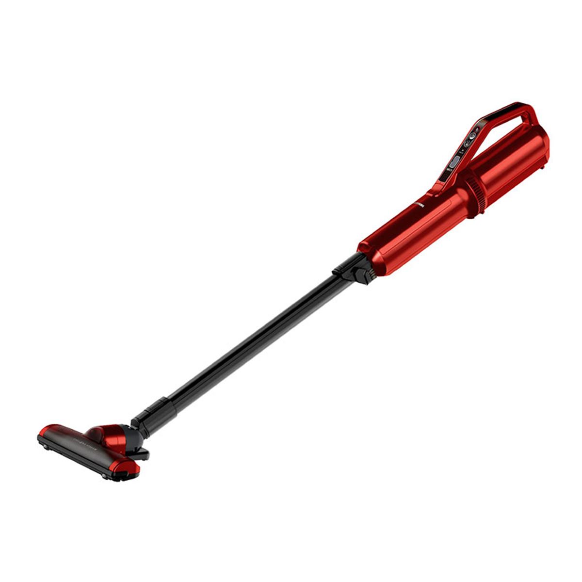 アイリスオーヤマ、1.2kgのコードレス掃除機「極細軽量スティック