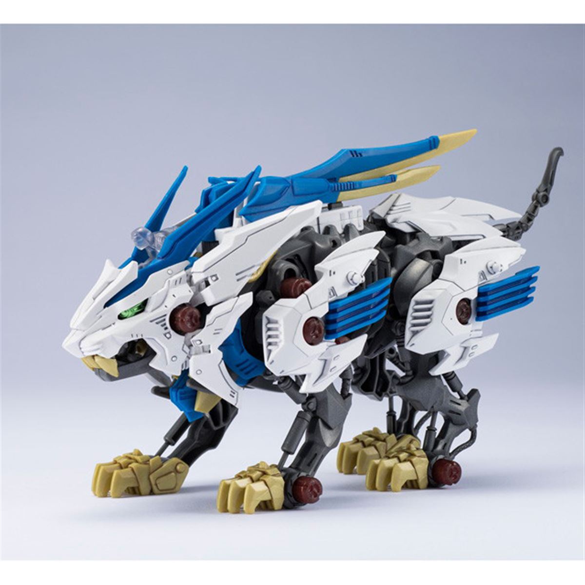 1983年の誕生から35年の「ゾイド」、新シリーズ「ゾイドワイルド」が6