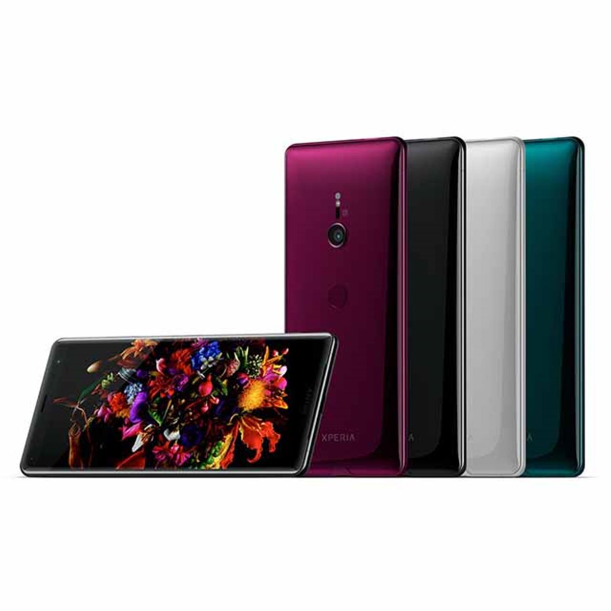 ソフトバンク、6型有機EL搭載スマートフォン「Xperia XZ3」11月上旬