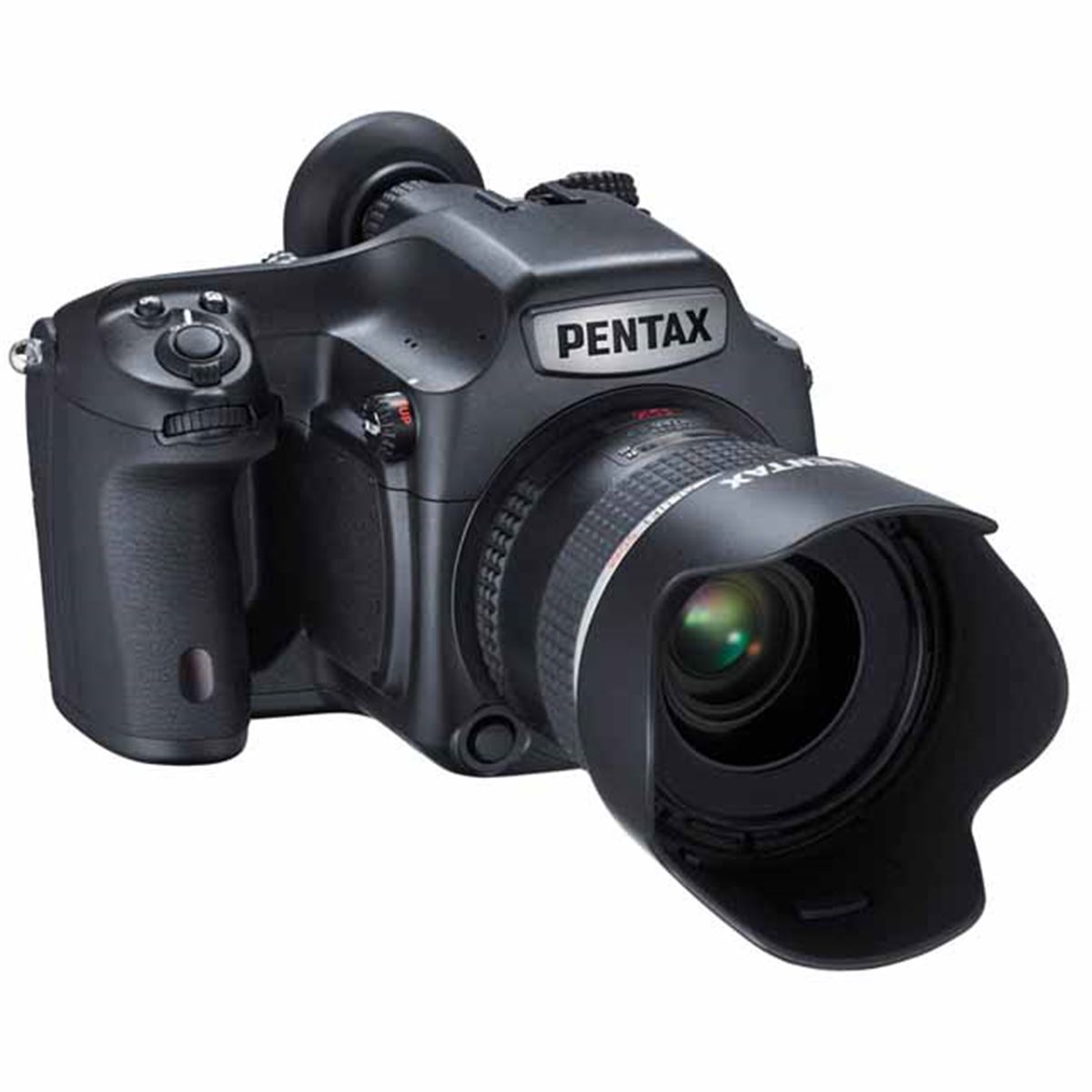 リコー、5140万画素の中判デジタル一眼「PENTAX 645Z」 - 価格.com