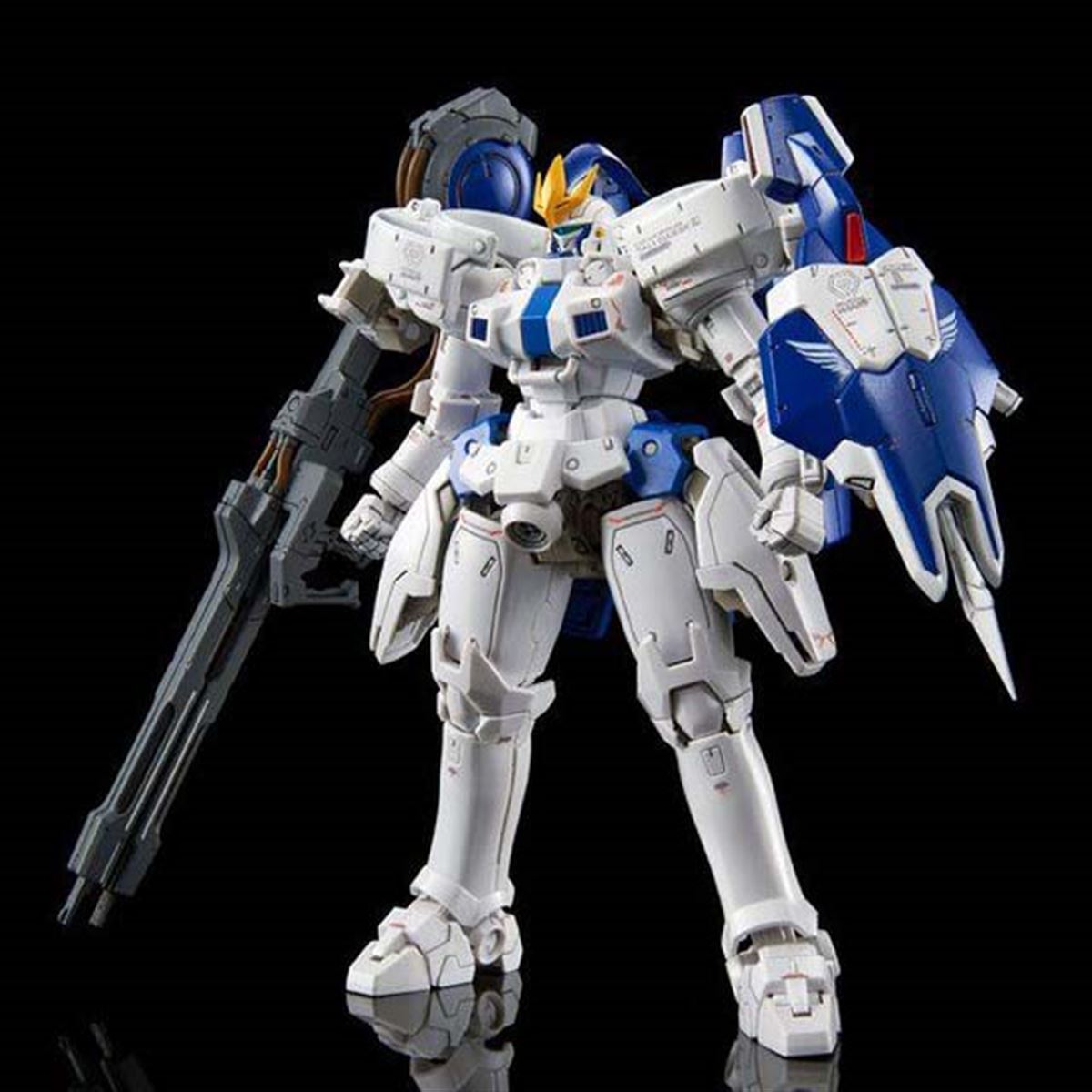 新機動戦記ガンダムW Endless Waltz」トールギスIIIのRGガンプラが発売