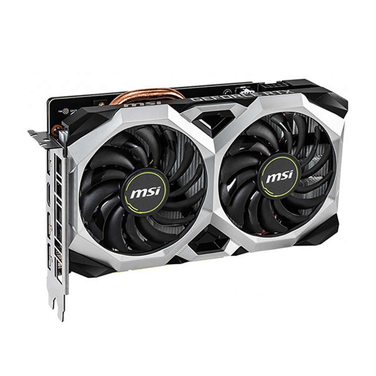MSI、「GeForce RTX 2060」を搭載したオーバークロックモデル - 価格.com