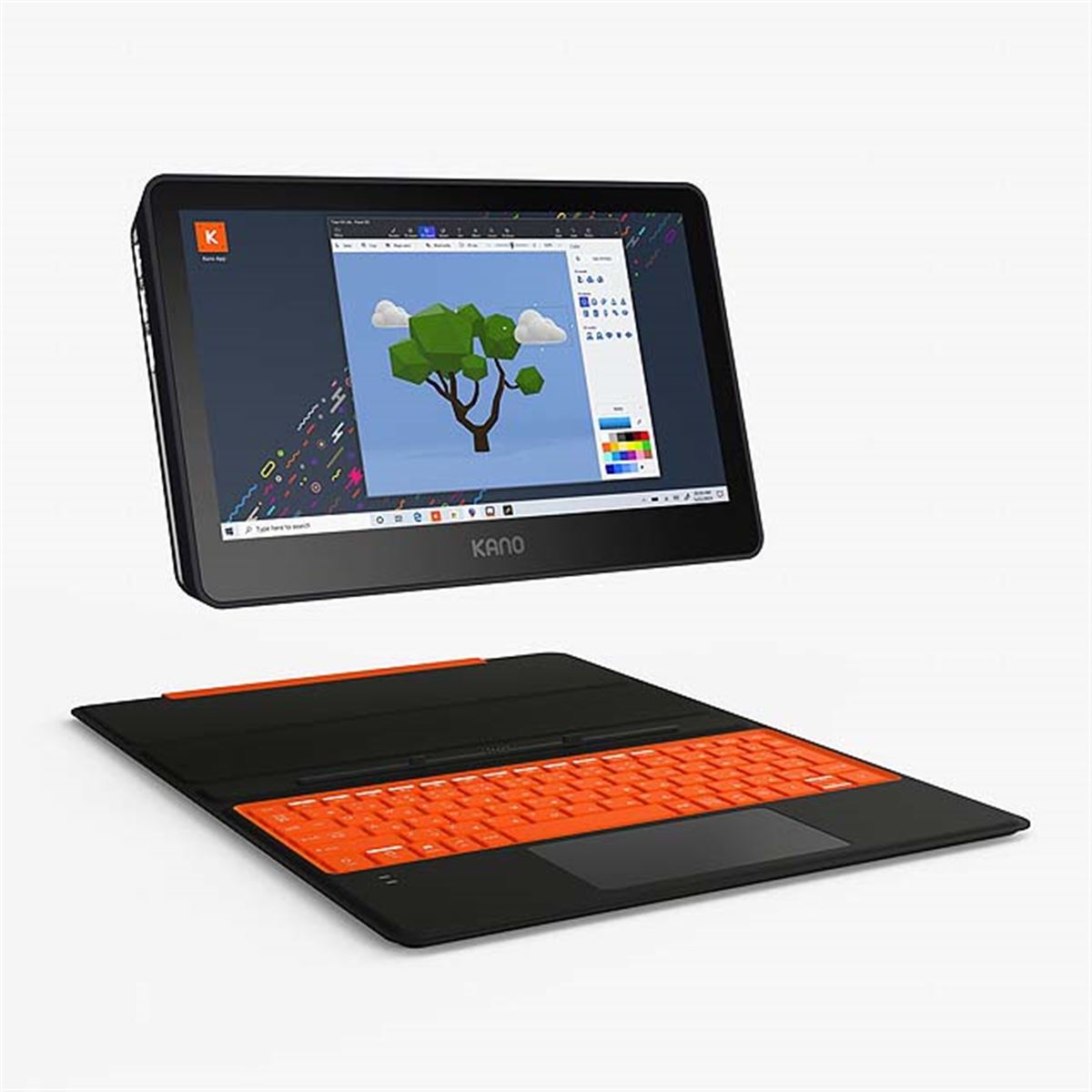 Kano、組み立てる11.6型Windowsタブレット「Kano PC」 - 価格.com