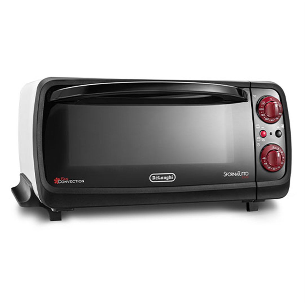 デロンギ、新構造でコンパクトなコンベクションオーブン - 価格.com