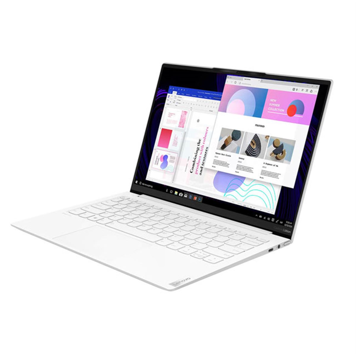 レノボ、スリムノートPC「YOGA Slim 750i Carbon」「YOGA Slim 750i