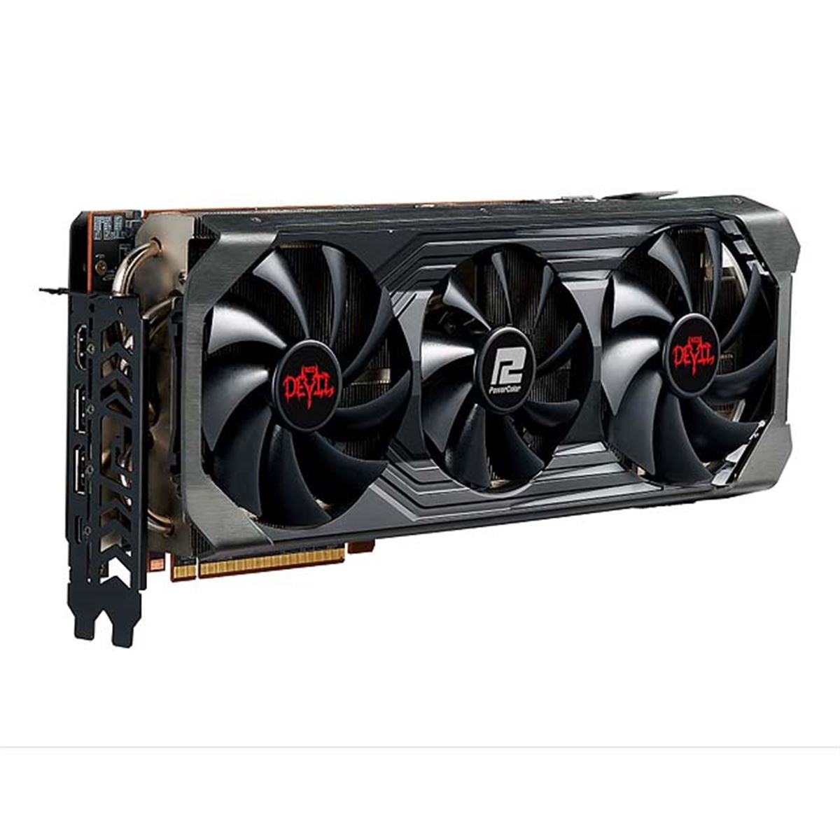PowerColor、Radeon RX 6800 XT/RX 6800を搭載した「RED DEVIL