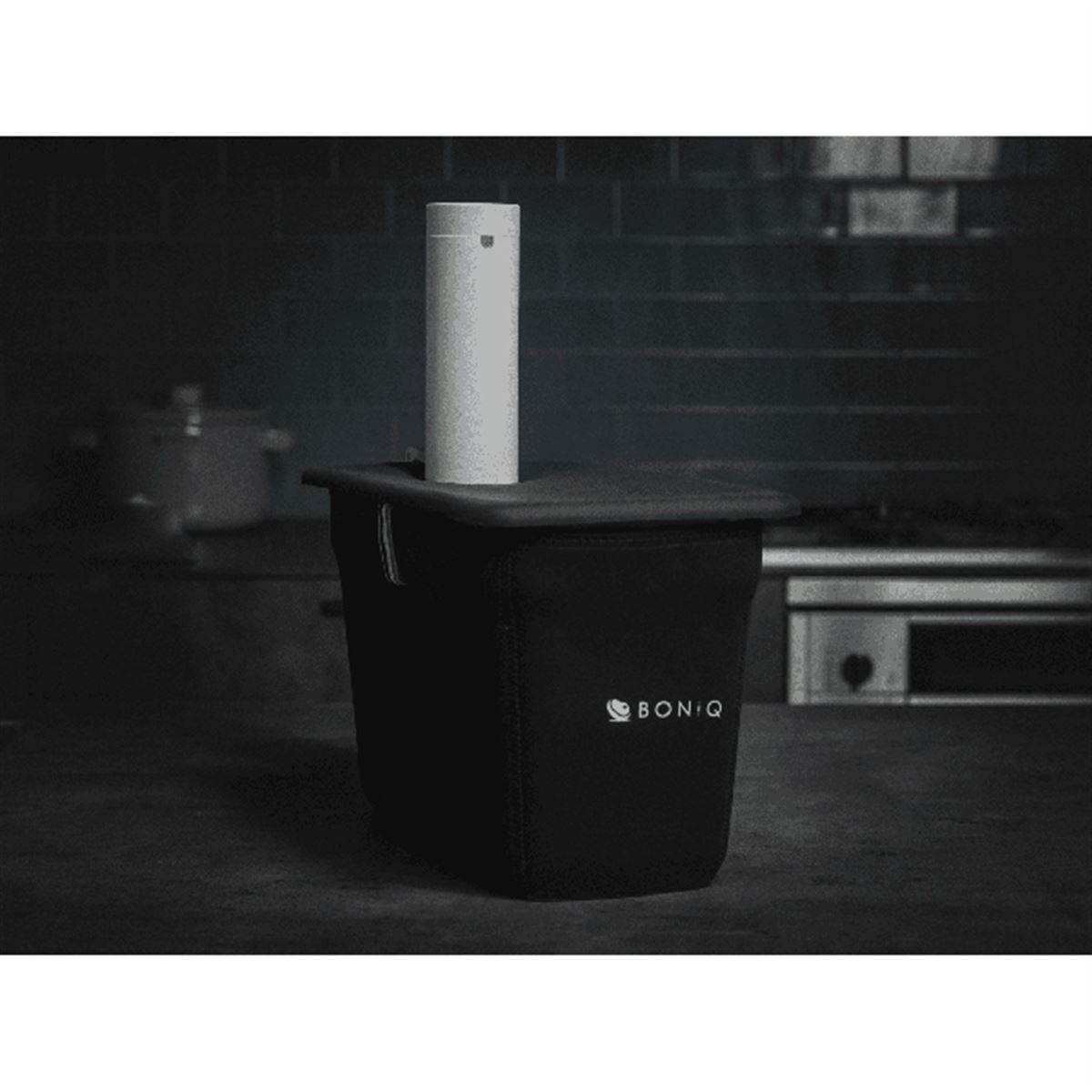 高出力でコンパクトになった低温調理器「BONIQ 2.0」一般販売開始