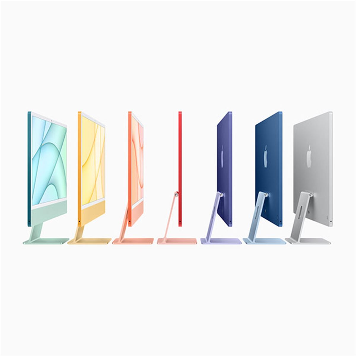 アップル、M1搭載の24型「iMac」を本日4/30予約開始 - 価格.com