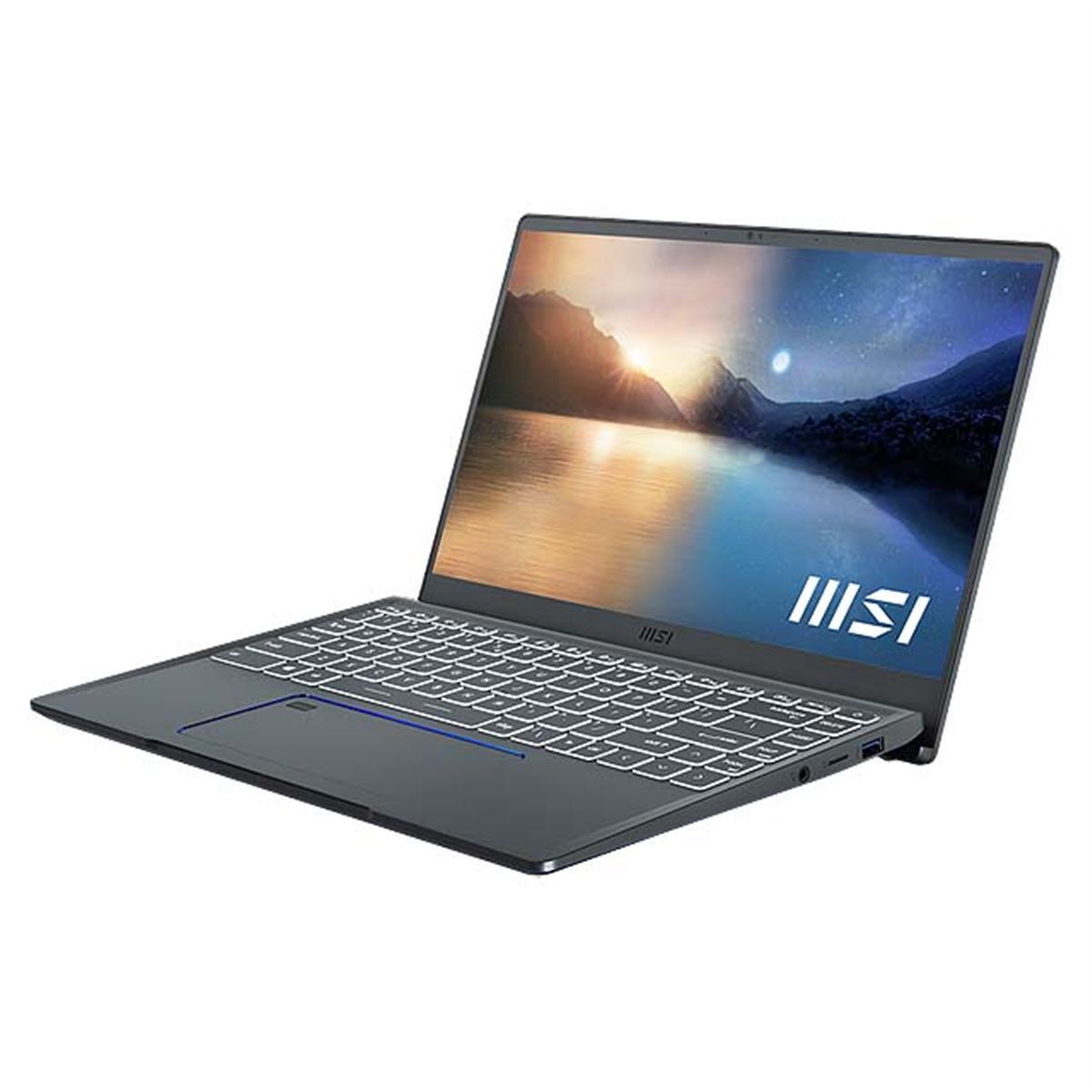 MSI、広色域4Kパネルや1TB SSDを搭載した14型ノートPC「Prestige 14