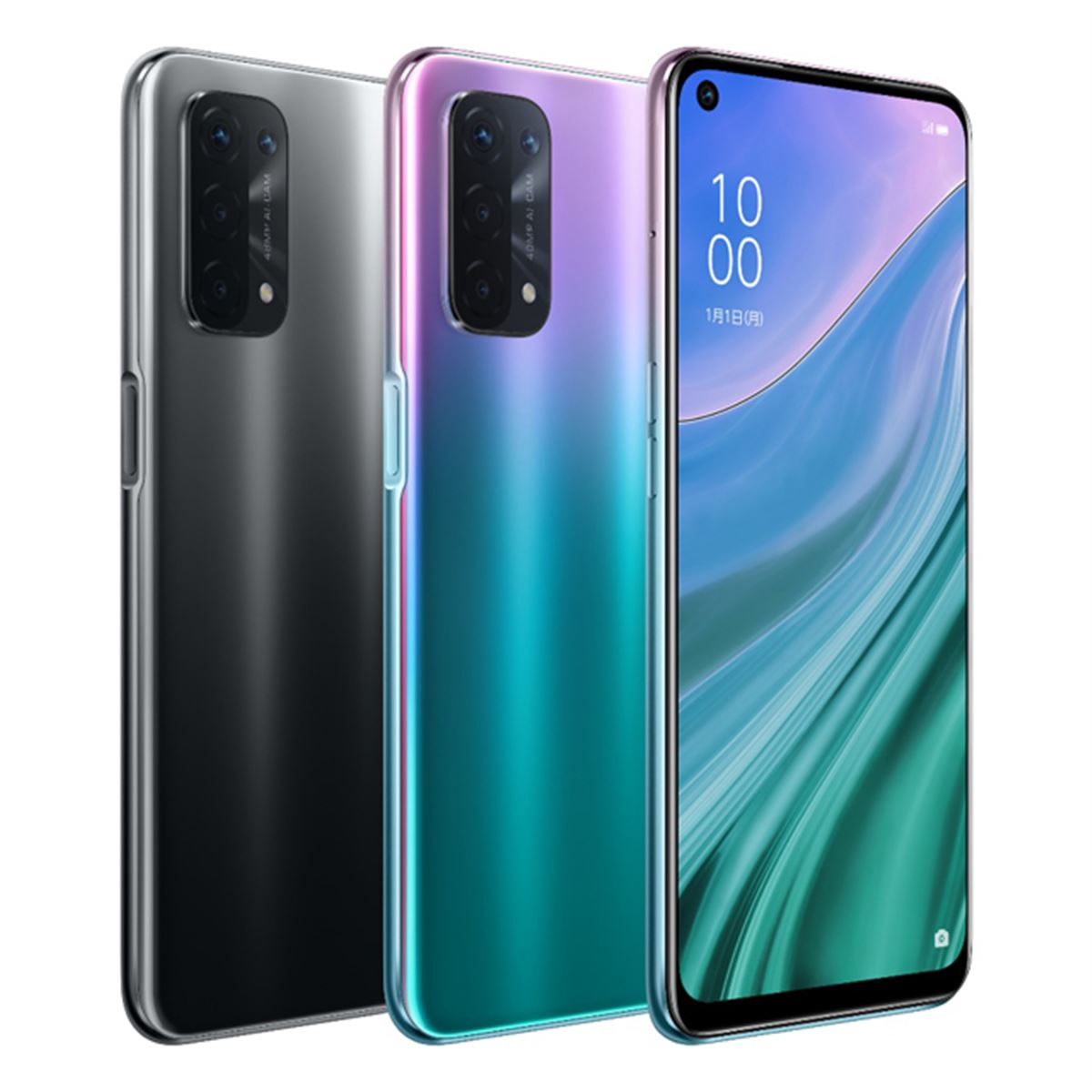 goo Simseller、5Gスマホ「OPPO A54 5G」を期間限定11,800円で販売へ