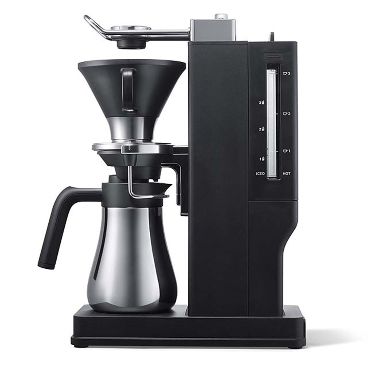 バルミューダ、独自の抽出方法を採用したコーヒーメーカー「BALMUDA