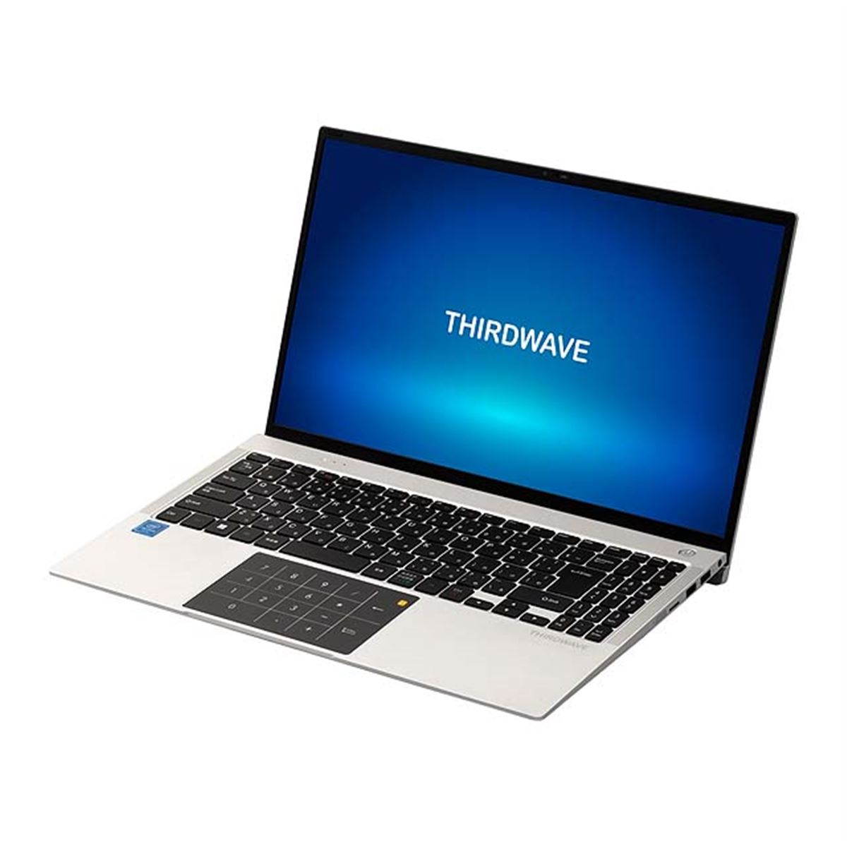 サードウェーブ、15.6型ノートPC「VF-AD5」にメモリー8GBモデルを追加