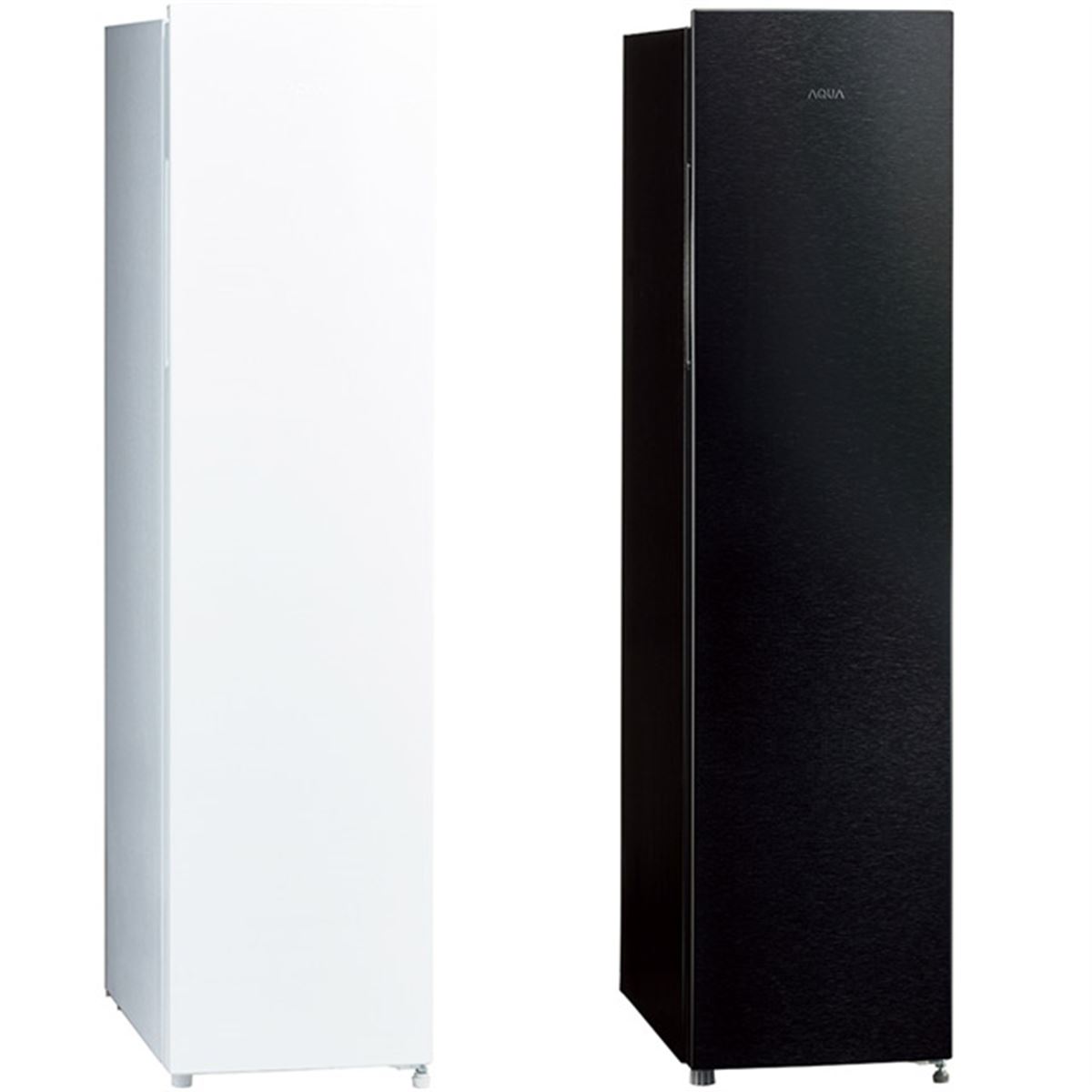 AQUA、容量105Lで幅36cmのスリムフリーザー「AQF-SF11M」を本日6/22