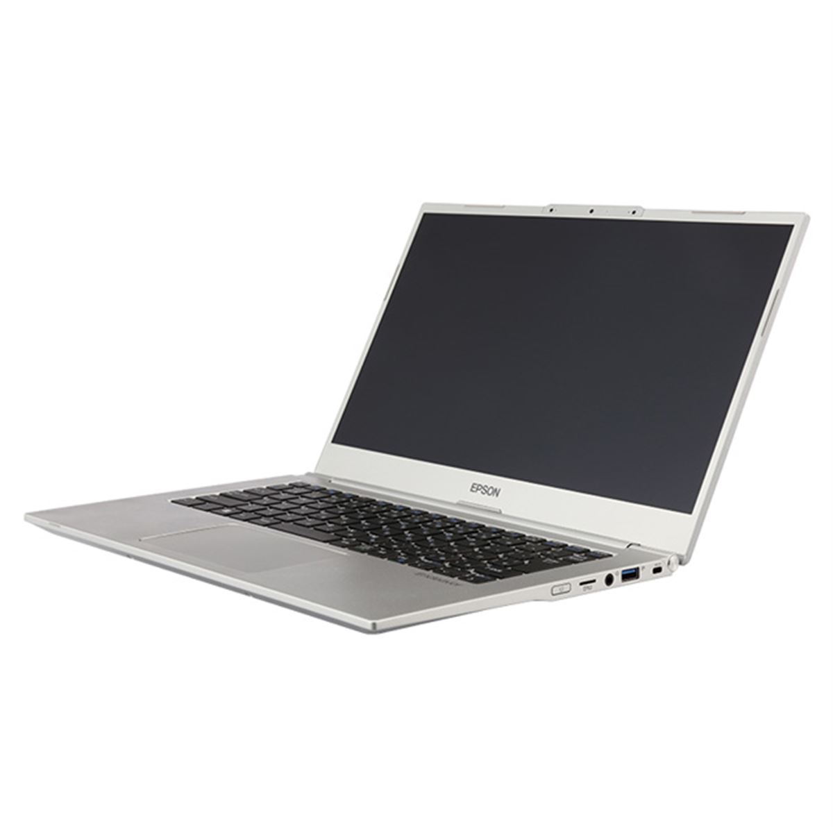 エプソン、「Core i3-1215U」搭載の14型ノートPC「Endeavor NA711E