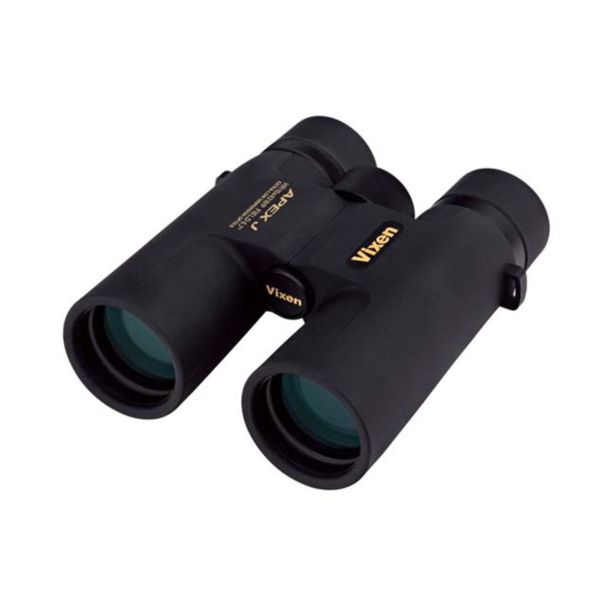 ビクセン、広角設計で大口径42mm/倍率10倍の双眼鏡「APEX J HR10×42WP