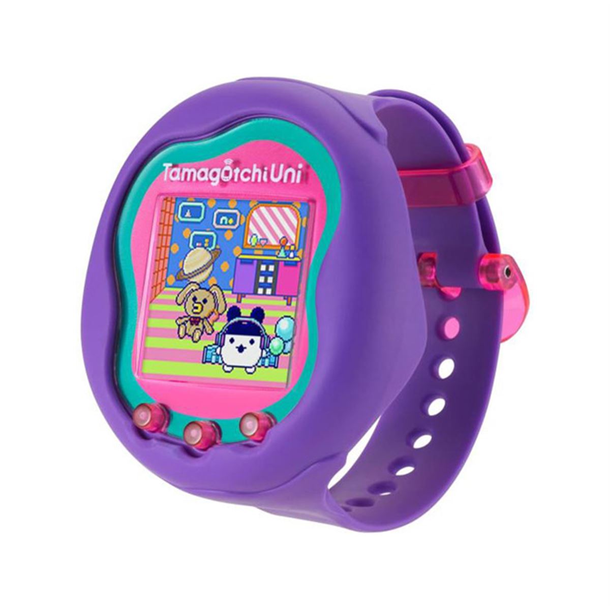 バンダイ、“たまごっち史上初”Wi-Fi機能を搭載した「Tamagotchi Uni